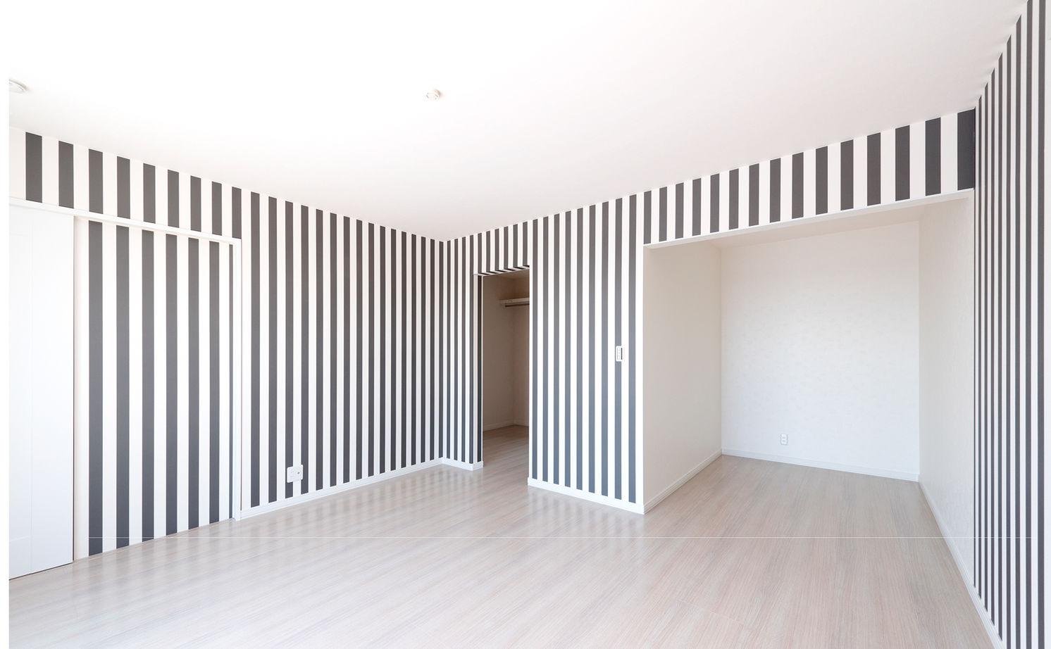 エフイーホーム 【大阪/2000万円台/3階建て/間取り図】重量鉄骨で叶えるオーバーハングのオシャレな家の建築実例画像9