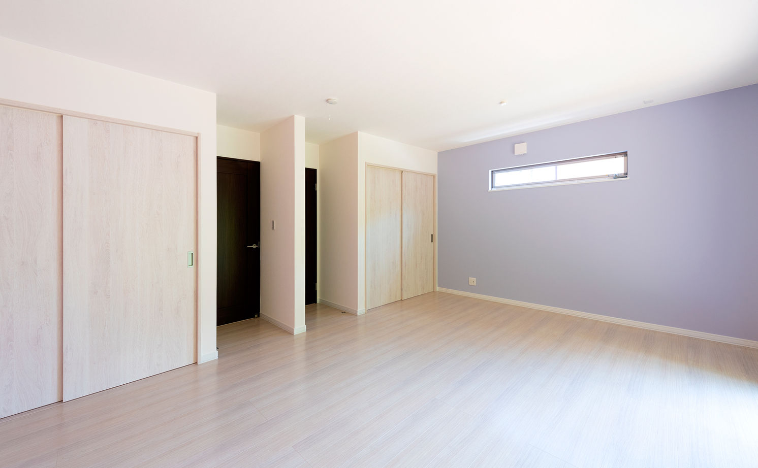 エフイーホーム 【大阪/2000万円台/3階建て/間取り図】重量鉄骨で叶えるオーバーハングのオシャレな家の建築実例画像12