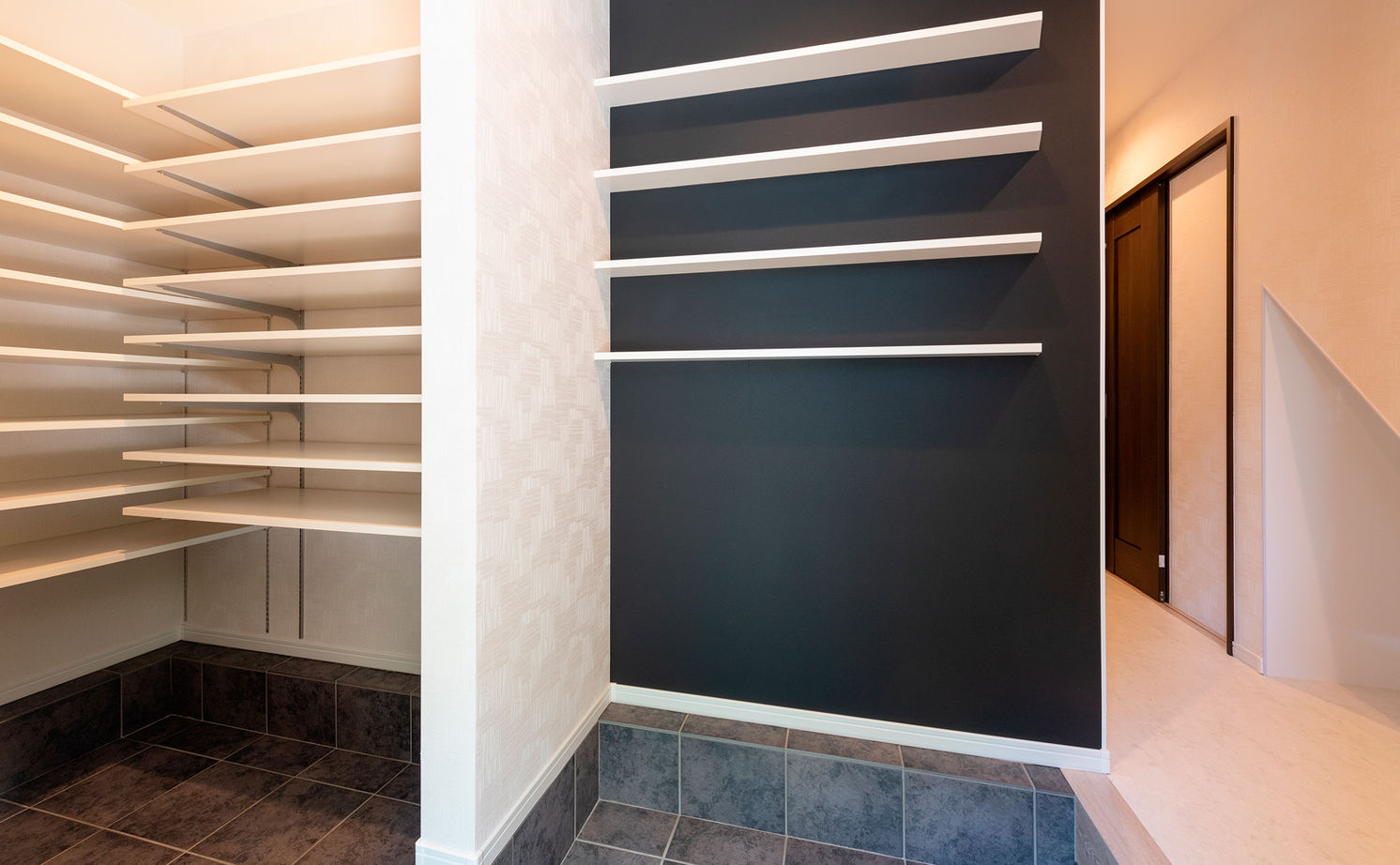 エフイーホーム 【大阪/2000万円台/3階建て/間取り図】重量鉄骨で叶えるオーバーハングのオシャレな家の建築実例画像14