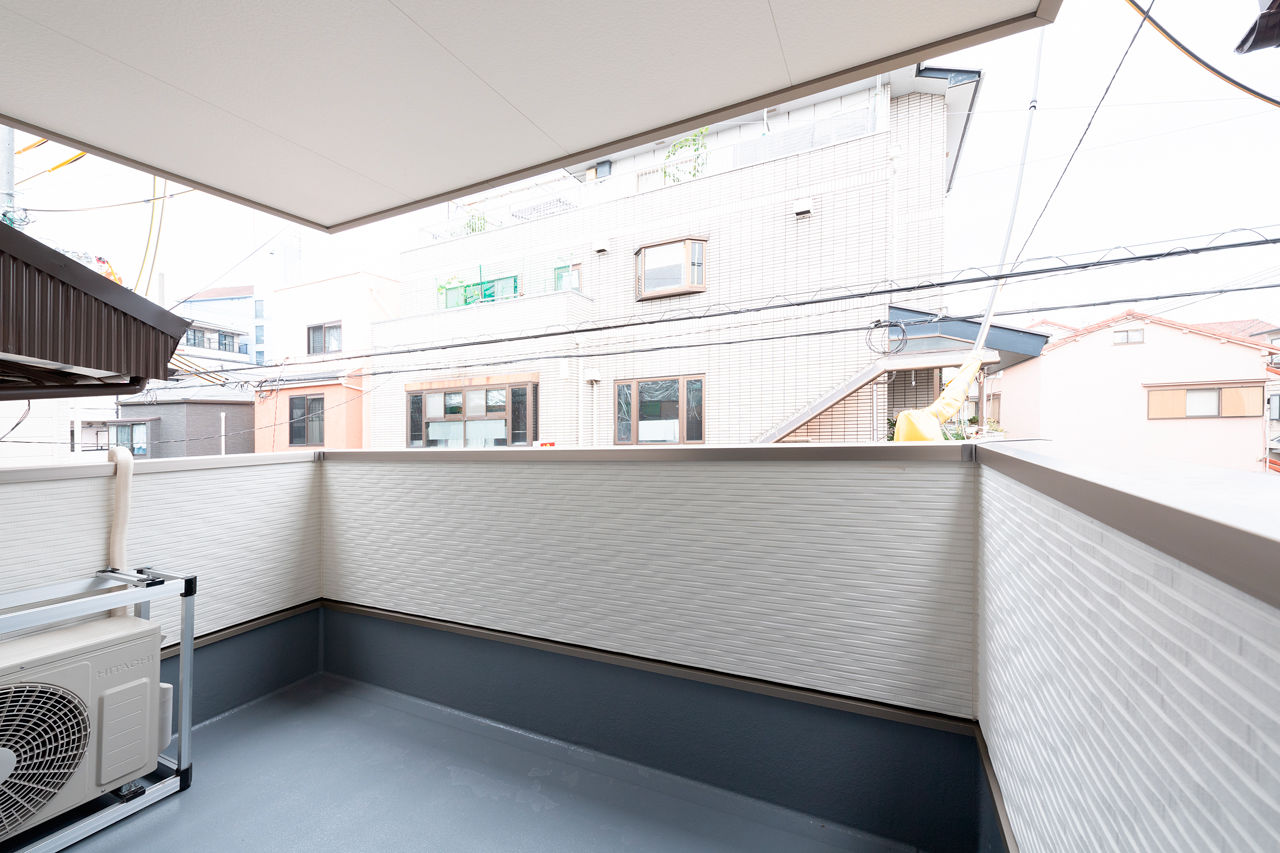 エフイーホーム 【大阪×1000万円台×狭小地】敷地約２０坪でも重量鉄骨の構造を活かしてゆとりの空間を確保した家の実例の建築実例画像6