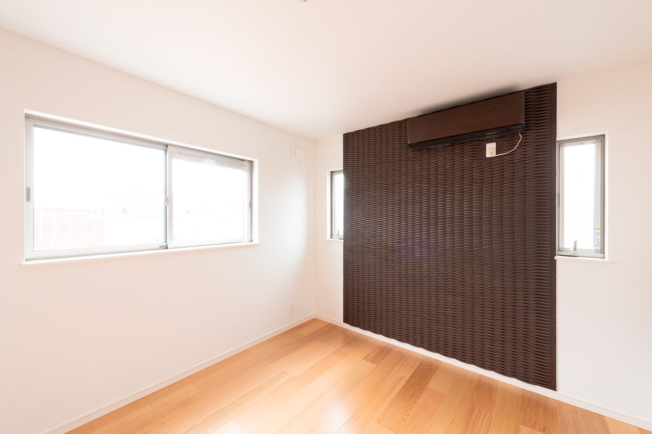 エフイーホーム 【大阪×1000万円台×狭小地】敷地約２０坪でも重量鉄骨の構造を活かしてゆとりの空間を確保した家の実例の建築実例画像8