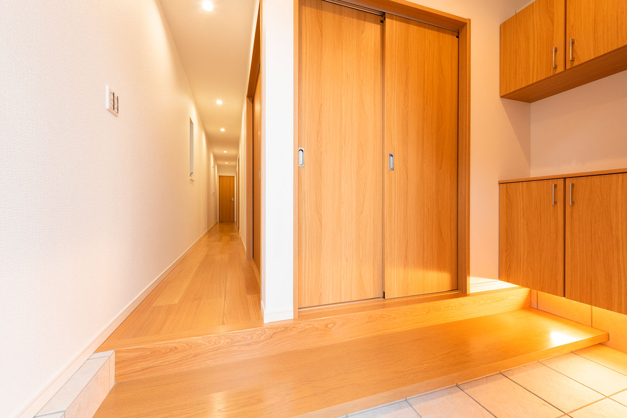 エフイーホーム 【大阪×1000万円台×狭小地】敷地約２０坪でも重量鉄骨の構造を活かしてゆとりの空間を確保した家の実例の建築実例画像9