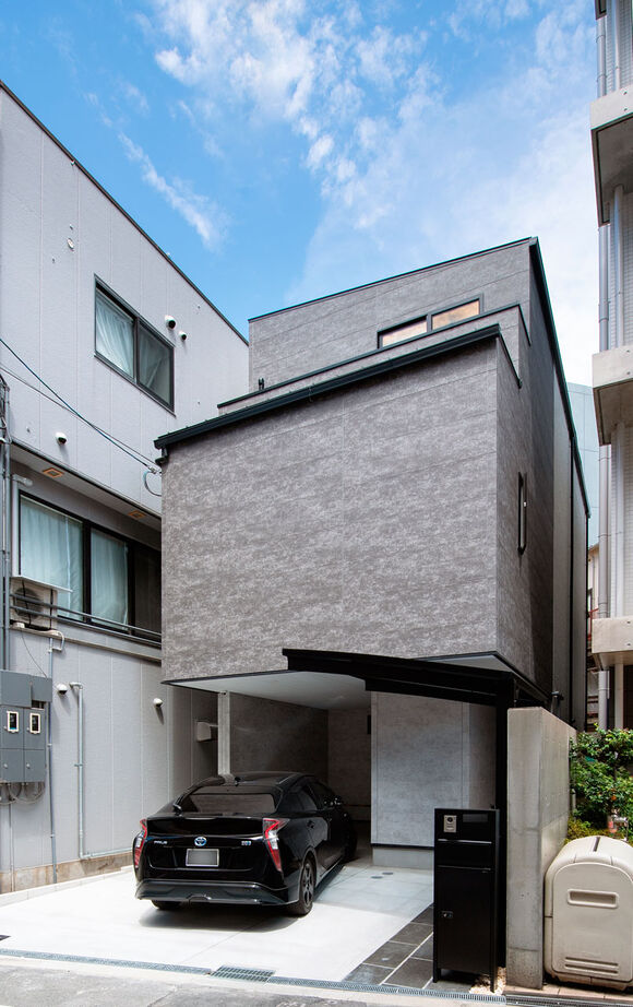 エフイーホームの建築実例画像