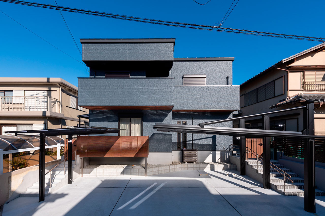 エフイーホームの建築実例画像