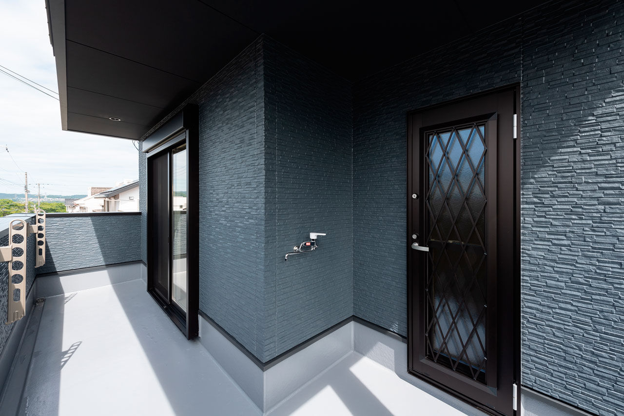 エフイーホーム 【河内長野市/3000万円～】耐震面で安心できる重量鉄骨で叶えた、設計からデザインまで満足の住まいの建築実例画像10