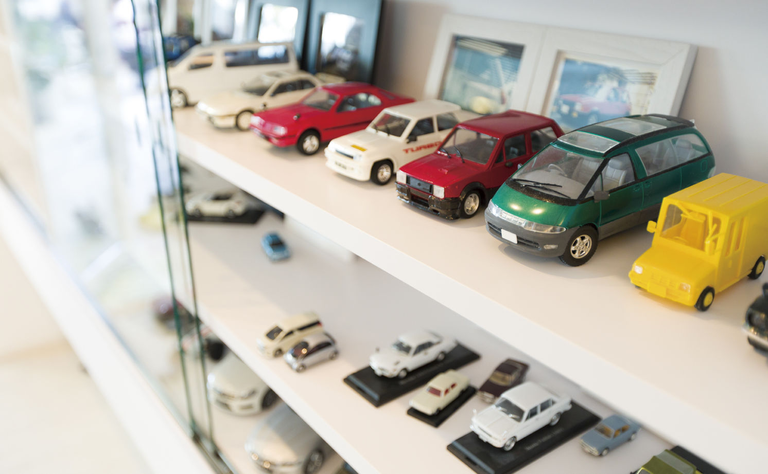 チェックハウス 【平屋/インナーガレージ/中庭/間取り図】コの字の平屋。「全館空調でわが家がリゾートになりました」の建築実例画像13