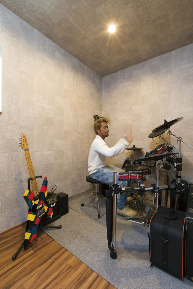 チェックハウス 【2000万円台/40坪台/3LDK】イメージはビーチリゾート。「間取りと収納の工夫で家事も子育てもスムーズに」の建築実例画像11