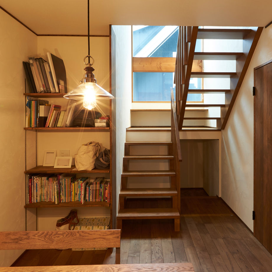 チェックハウス 【2000万円台/シンプルな外観/和モダン】コンセプトは“森の中にある家”。自然素材を生かしたシンプル空間の建築実例画像4