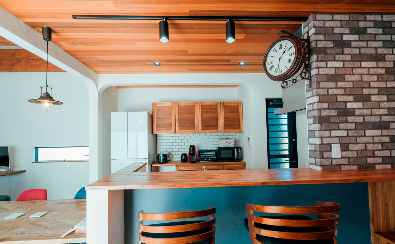 チェックハウス 【平屋/2000万円台/30坪/コの字/中庭】"離れ"で楽器を弾く時間が幸せ。「ロフトはマンガ喫茶みたいです」の建築実例画像6