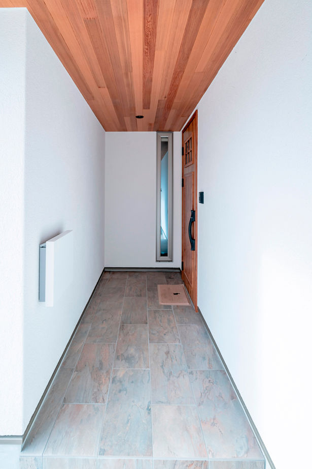 チェックハウス 【平屋/3000万円台/30坪台/コの字】自然素材のシンプルな平屋「全館空調で開放的な空間でも家じゅう快適」の建築実例画像19