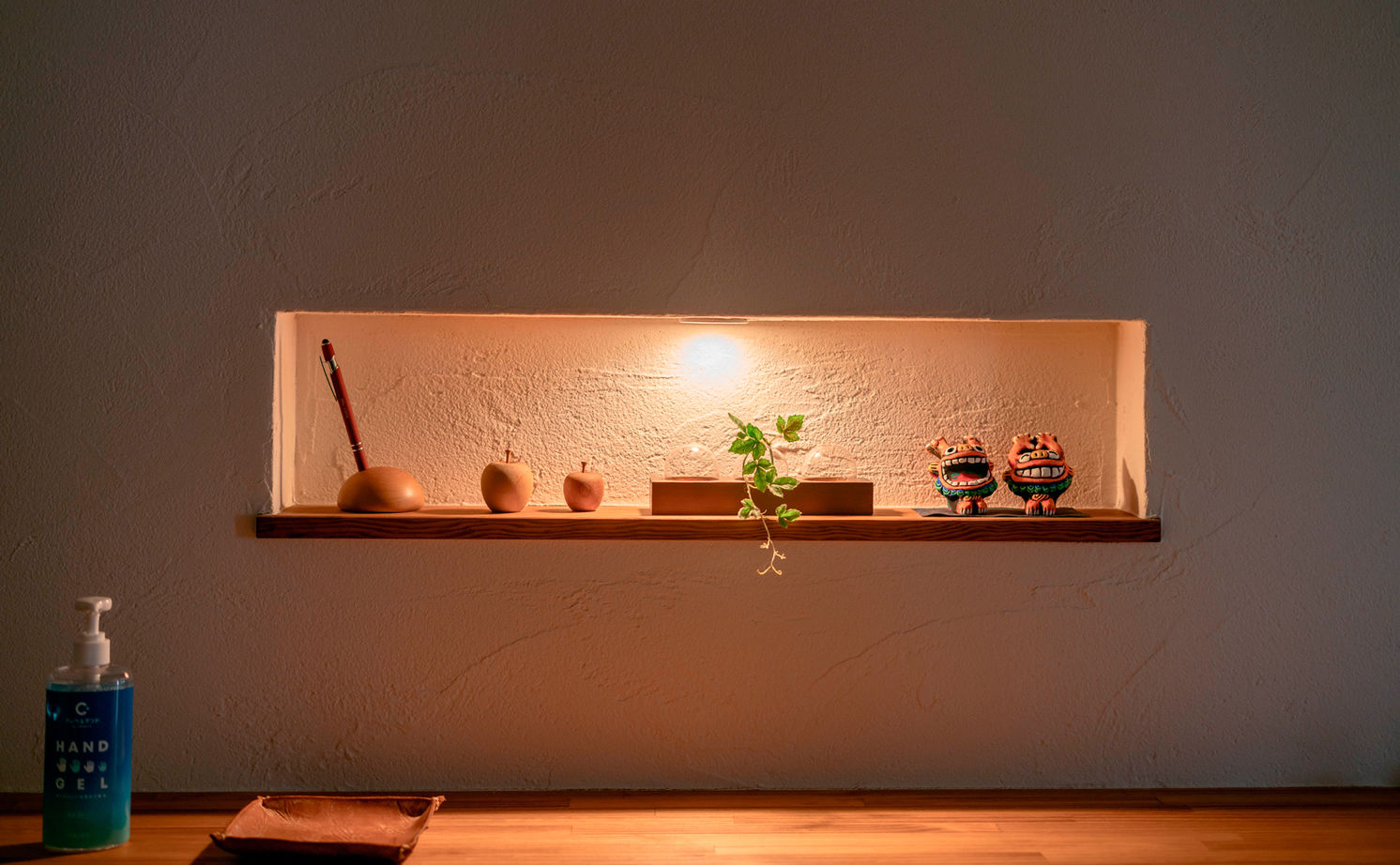 チェックハウス 【平屋/3000万円台/30坪台/コの字】自然素材のシンプルな平屋「全館空調で開放的な空間でも家じゅう快適」の建築実例画像20