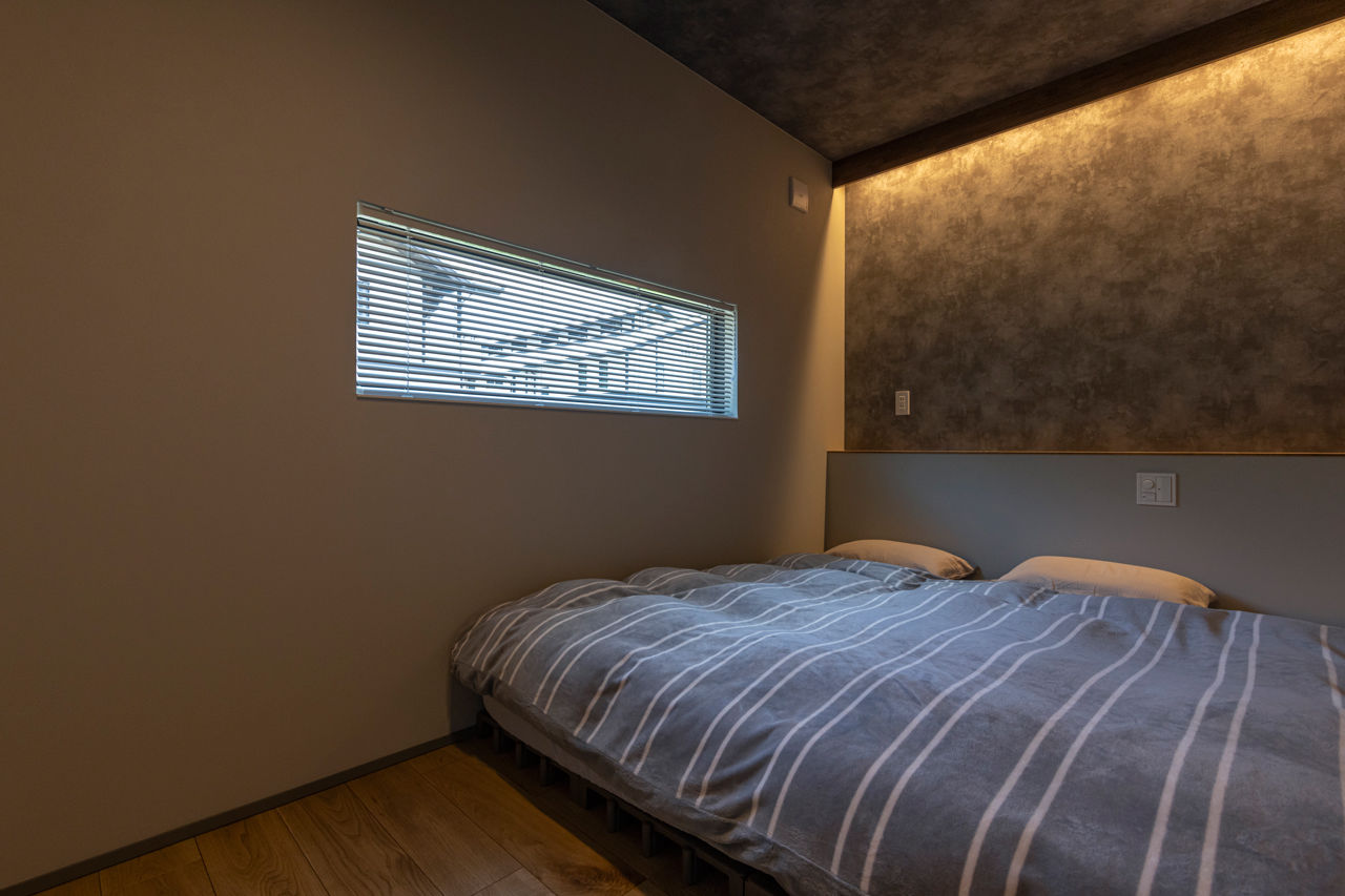 チェックハウス 【岐阜県/ウッドデッキ/ZEH】平屋のように暮らせて家事ラクも叶う間取り。収納もたっぷりな子育てハウスの建築実例画像8