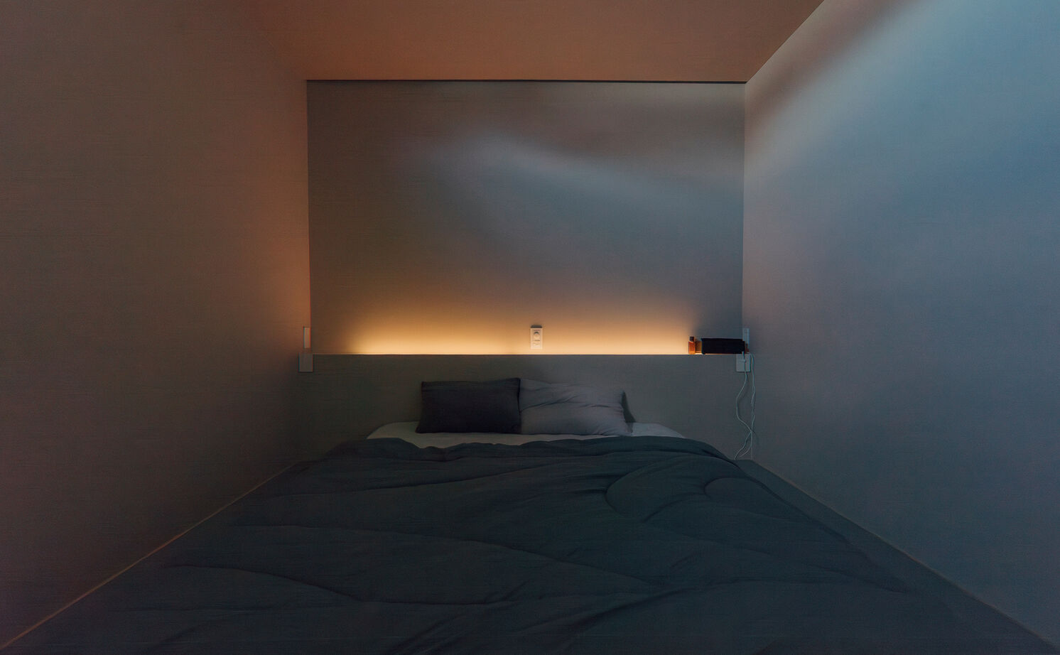 チェックハウス 【平屋/20坪台/縦長の土地/2000万円台】コンパクトハウスの理想的な間取り。参考になるアイデア満載の平屋の建築実例画像8