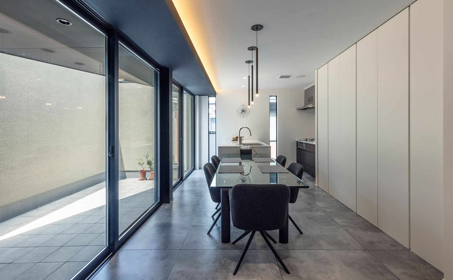 チェックハウスの建築実例画像