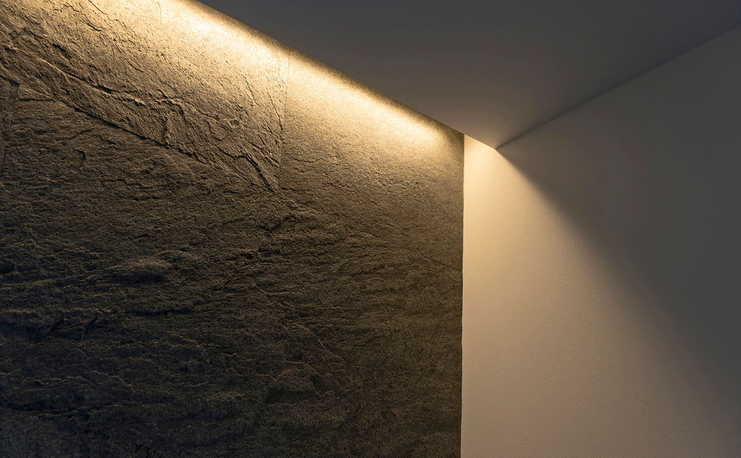 チェックハウス 【インナーガレージ/２階リビング】インテリアも住み心地もホテルライク。２階に中庭のあるガレージハウスの建築実例画像12