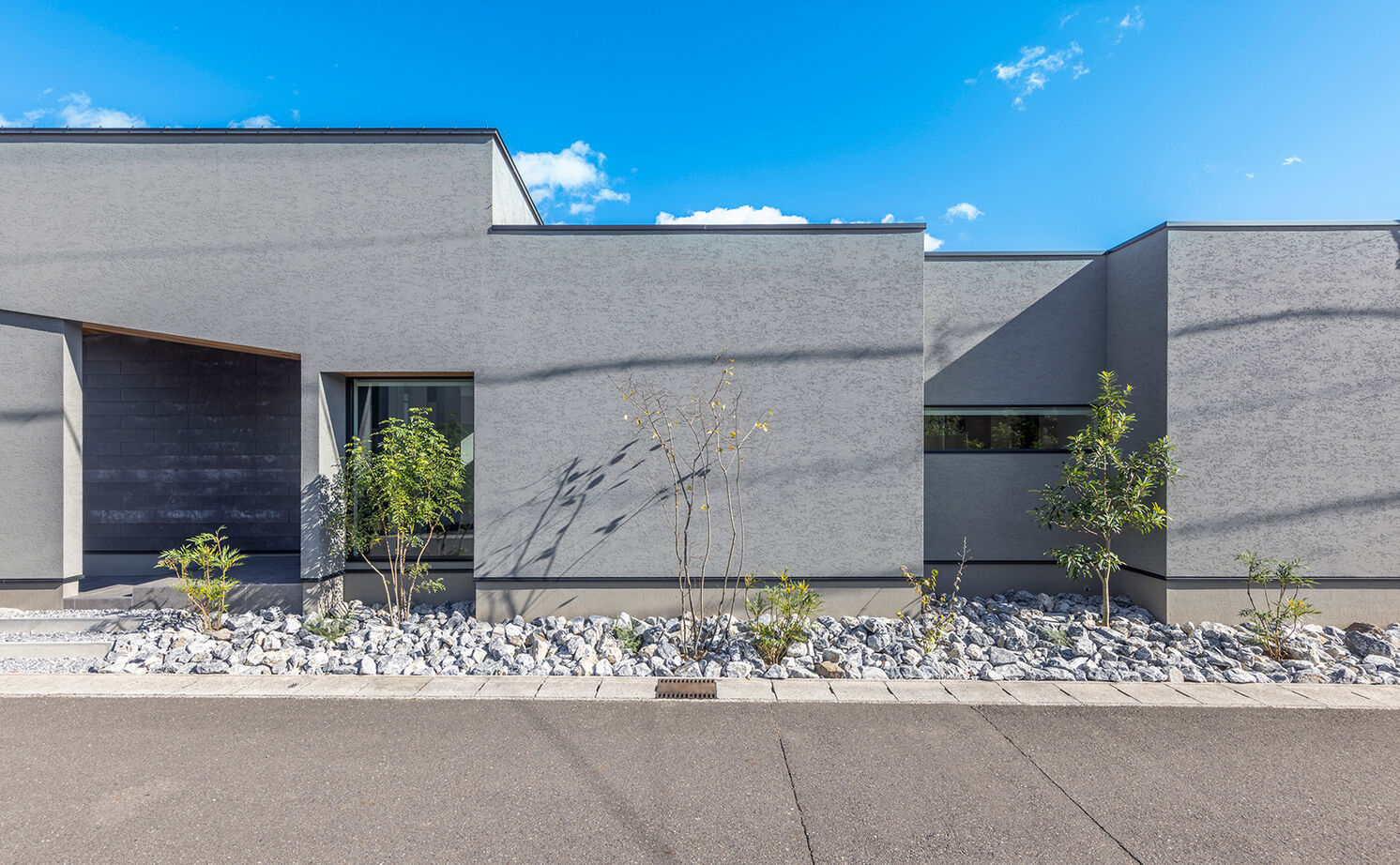 チェックハウスの建築実例画像