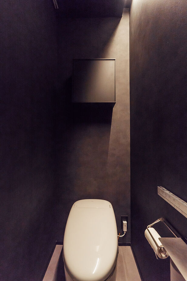 チェックハウス 【30坪台/2000万円台/一宮市/中庭】光に包まれ、風がそよぐ、中庭のある暮らしの建築実例画像9