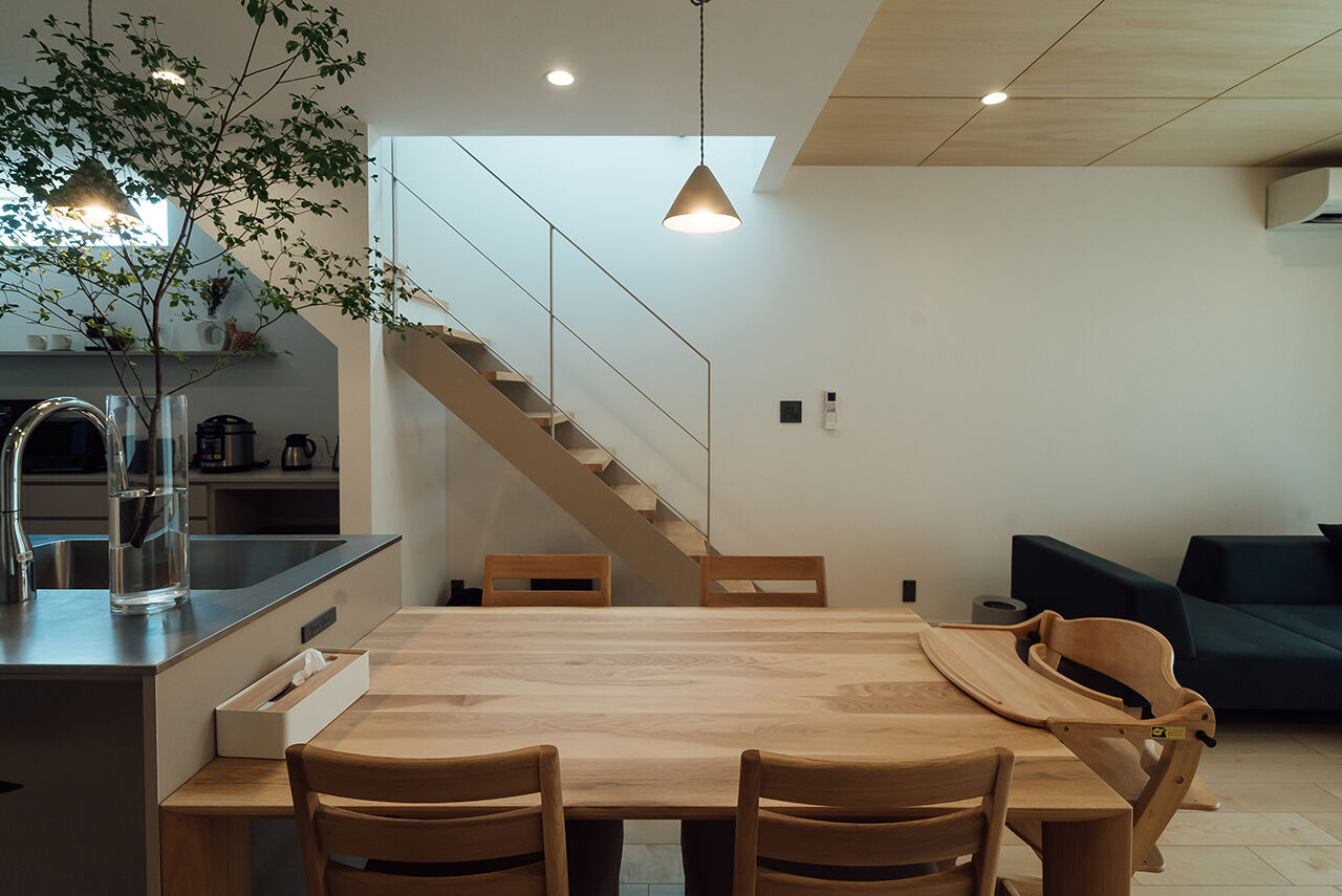 チェックハウス 【30坪台/本巣市】こだわるところは、こだわる！メリハリが効いた見事な予算管理で、理想の住まいが完成の建築実例画像6