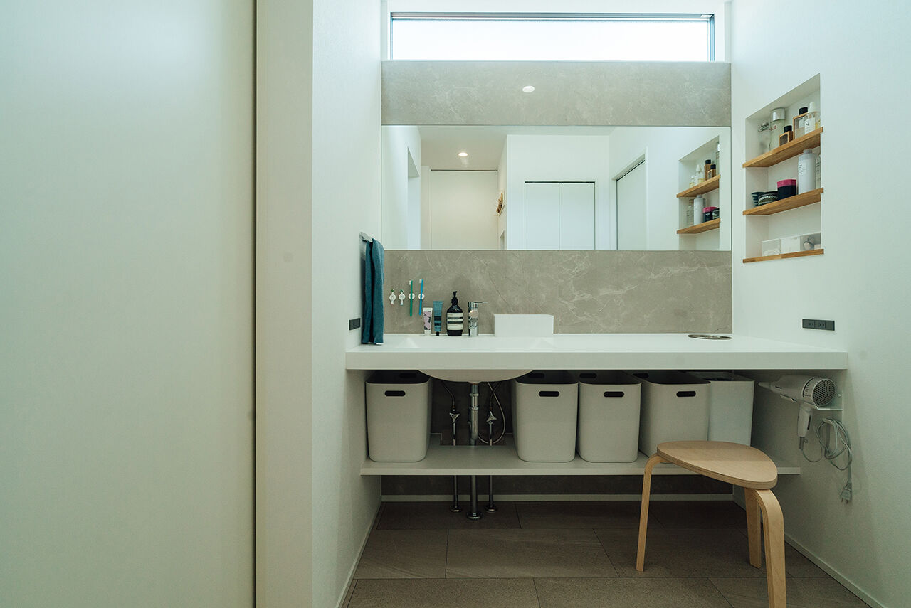 チェックハウス 【30坪台/本巣市】こだわるところは、こだわる！メリハリが効いた見事な予算管理で、理想の住まいが完成の建築実例画像9