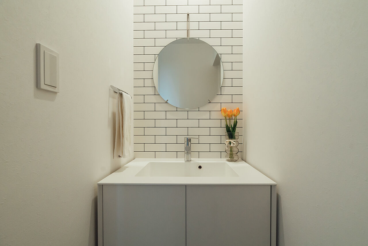 チェックハウス 【30坪台/本巣市】こだわるところは、こだわる！メリハリが効いた見事な予算管理で、理想の住まいが完成の建築実例画像10