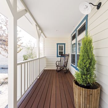 チェックハウス 【3000万円台/ガレージ】カリフォルニアの住まいを実現！アメリカン雑貨コレクターが建てたガレージハウスの建築実例画像10