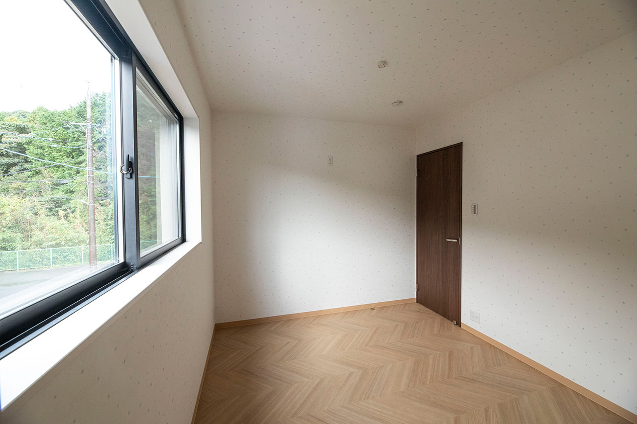 Liber（リベル） 【愛知県×ローコスト×1000万円台×間取り図×狭小住宅】狭い土地でも駐車3台、建築士の工夫でこだわりを実現の建築実例画像8