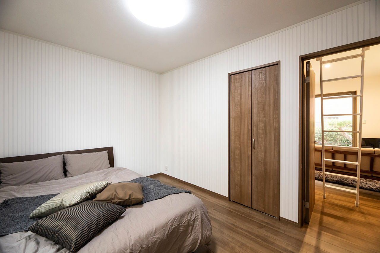 Liber（リベル） 【間取り図×ローコスト×平屋×1000万円台×建て替え】人生100年時代を快適に。60代夫婦が建てた工夫満載の家の建築実例画像5