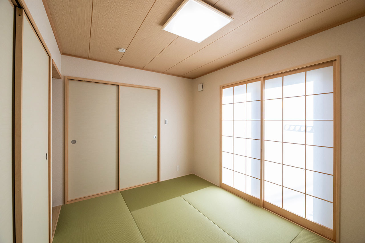 Liber（リベル） 【間取り図×ローコスト×平屋×1000万円台×建て替え】人生100年時代を快適に。60代夫婦が建てた工夫満載の家の建築実例画像6