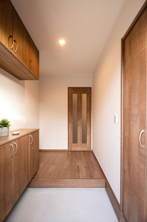 Liber（リベル） 【間取り図×ローコスト×平屋×1000万円台×建て替え】人生100年時代を快適に。60代夫婦が建てた工夫満載の家の建築実例画像9