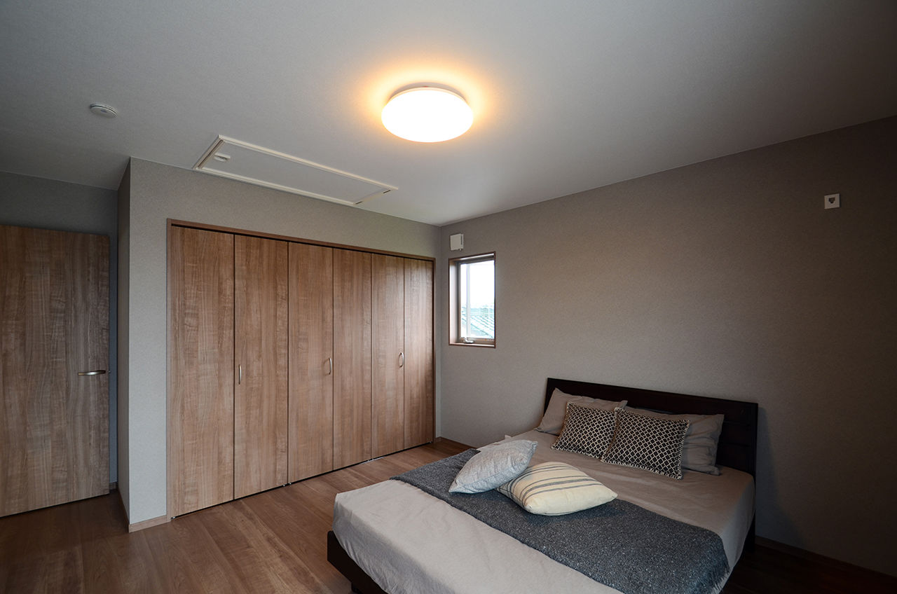Liber（リベル） 【愛知県×2000万円台×収納充実×ロフト】子育て家族も安心。将来の増室に備え空間をフル活用した建築家住宅の建築実例画像5