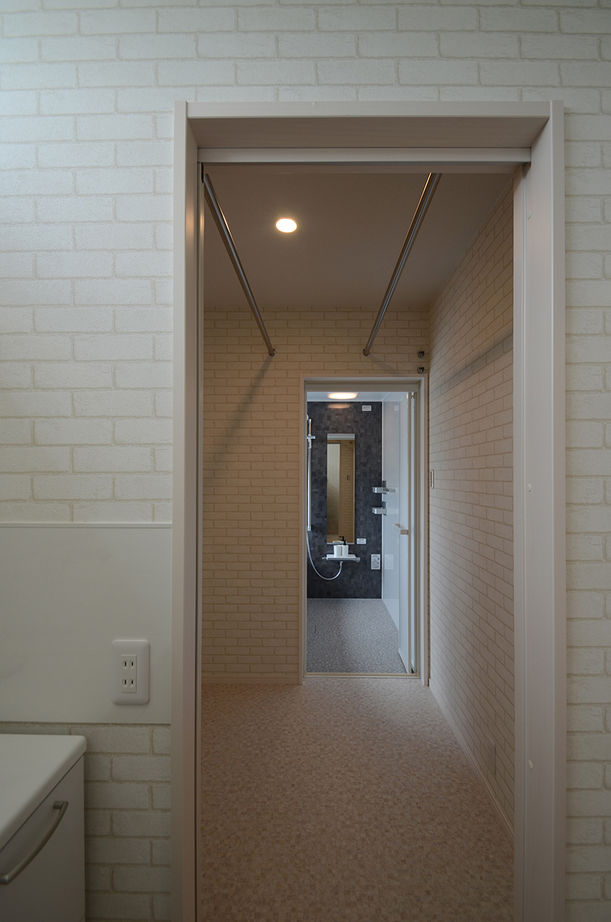 Liber（リベル） 【愛知県×2000万円台×収納充実×ロフト】子育て家族も安心。将来の増室に備え空間をフル活用した建築家住宅の建築実例画像8