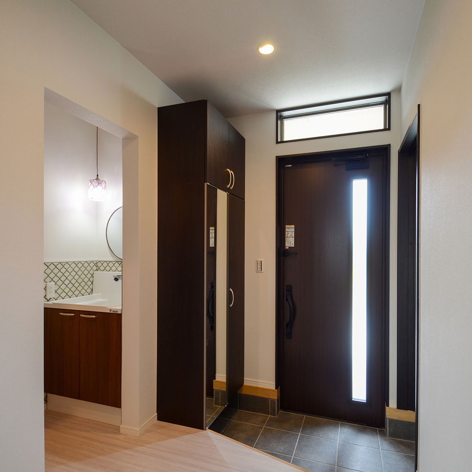 Liber（リベル） 【愛知県×2000万円台×収納充実×ロフト】子育て家族も安心。将来の増室に備え空間をフル活用した建築家住宅の建築実例画像10