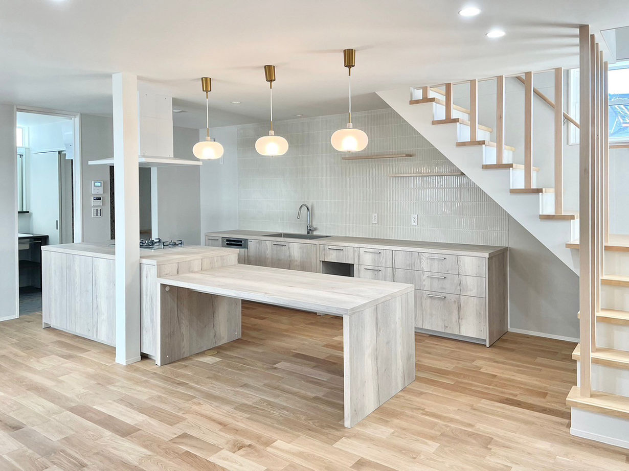 Liber（リベル）の建築実例画像