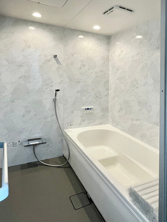 Liber（リベル） 【長久手市×SOHO×二列型キッチン×間取り図】無駄のない動線＆収納で叶えた、広いLDKと仕事室のある家の建築実例画像15