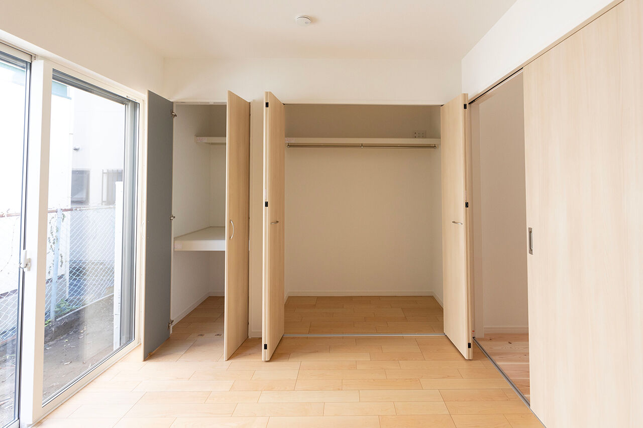 Liber（リベル） 【名古屋市×建替え×コンパクト×平屋×間取り図あり】1000万円台、無垢の杉床も心地いい15坪の平屋の建築実例画像8