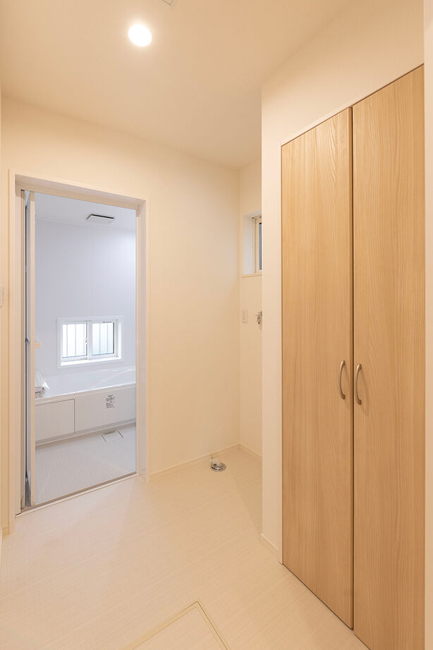 Liber（リベル） 【名古屋市×建替え×コンパクト×平屋×間取り図あり】1000万円台、無垢の杉床も心地いい15坪の平屋の建築実例画像10