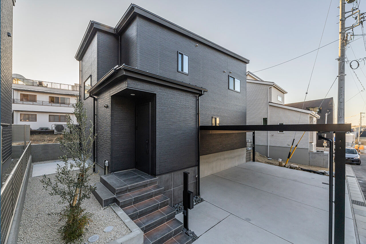 Liber（リベル）の建築実例画像