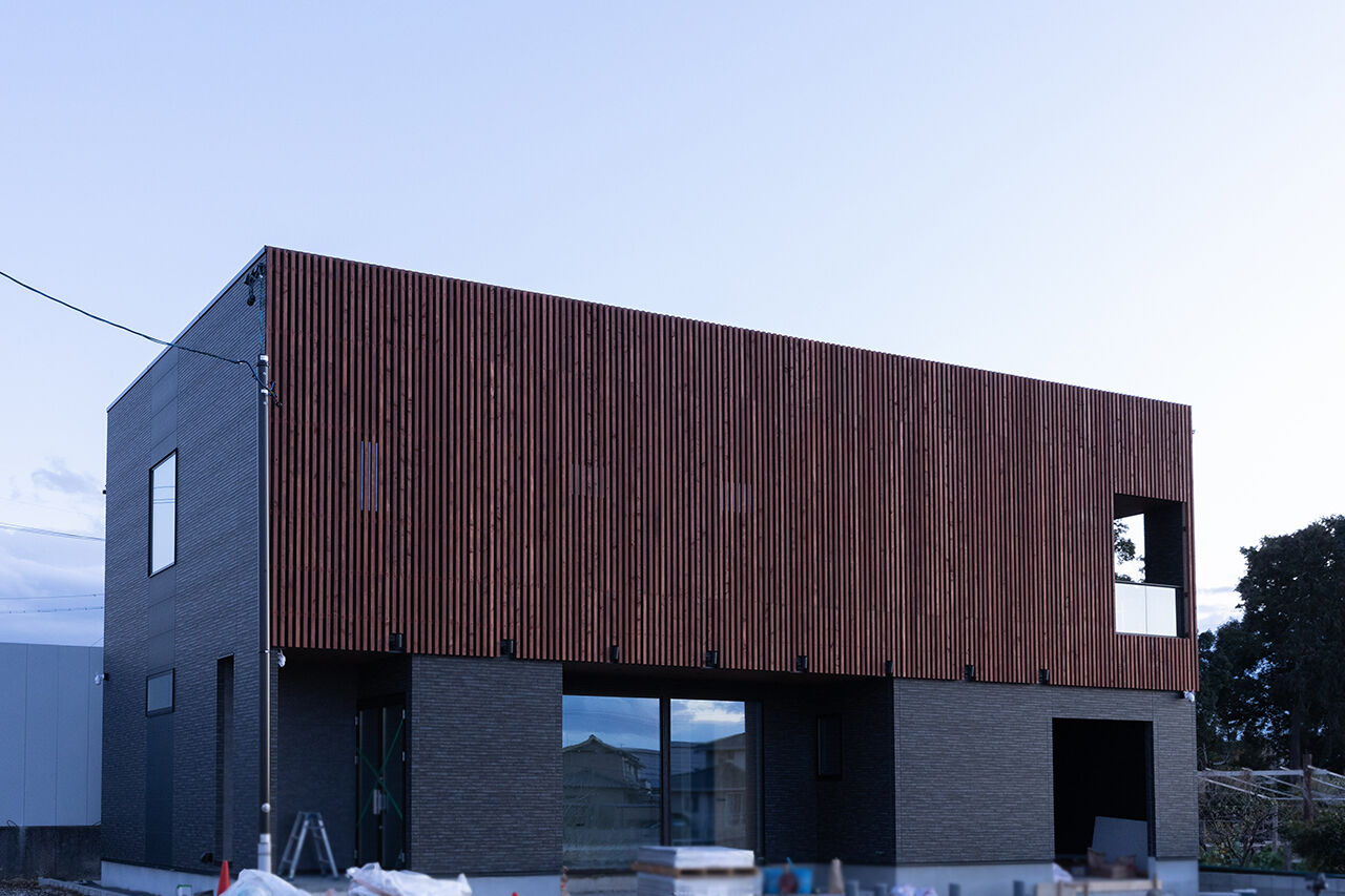 Liber（リベル） 【小牧市×ビルトインガレージ×２階LDK×間取図あり】２階ウッドデッキで季節を感じる「非・日常空間」の建築実例画像10