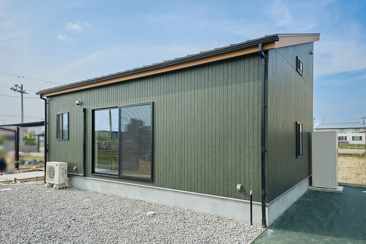 Liber（リベル）の建築実例画像