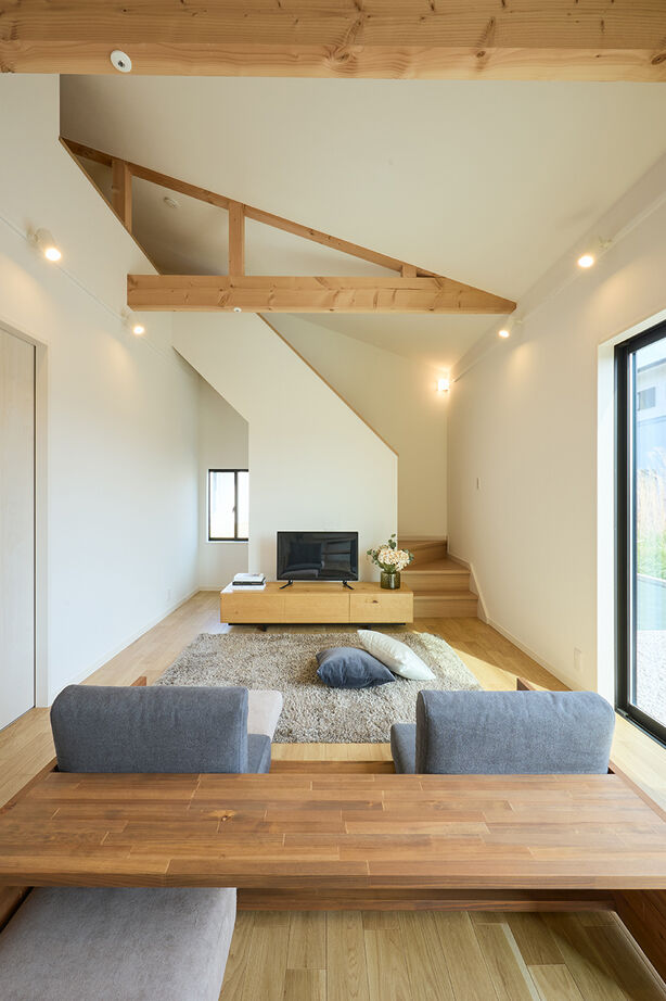 Liber（リベル） 【豊田市×ローコスト×1000万円台×平屋×間取り図】親身な対応で叶えられた、スマートな平屋ライフの建築実例画像2