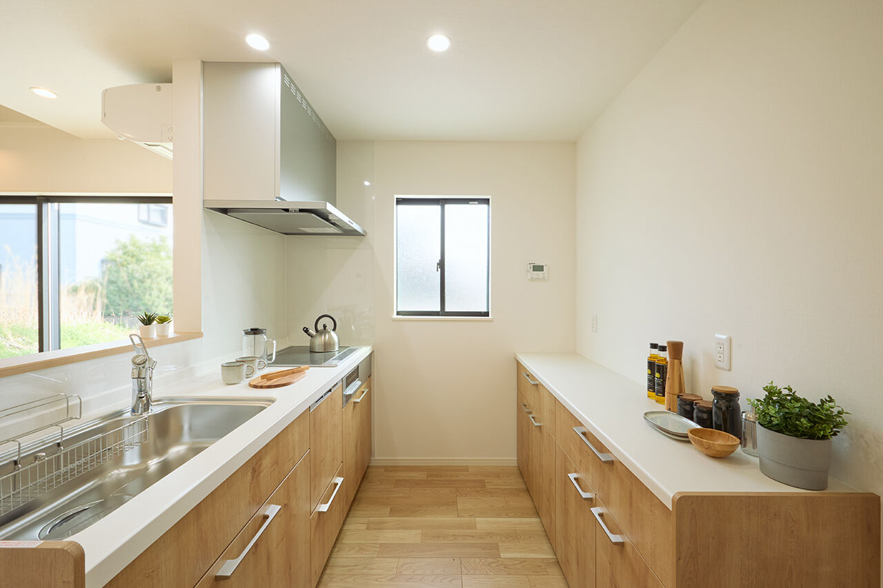 Liber（リベル） 【豊田市×ローコスト×1000万円台×平屋×間取り図】親身な対応で叶えられた、スマートな平屋ライフの建築実例画像5