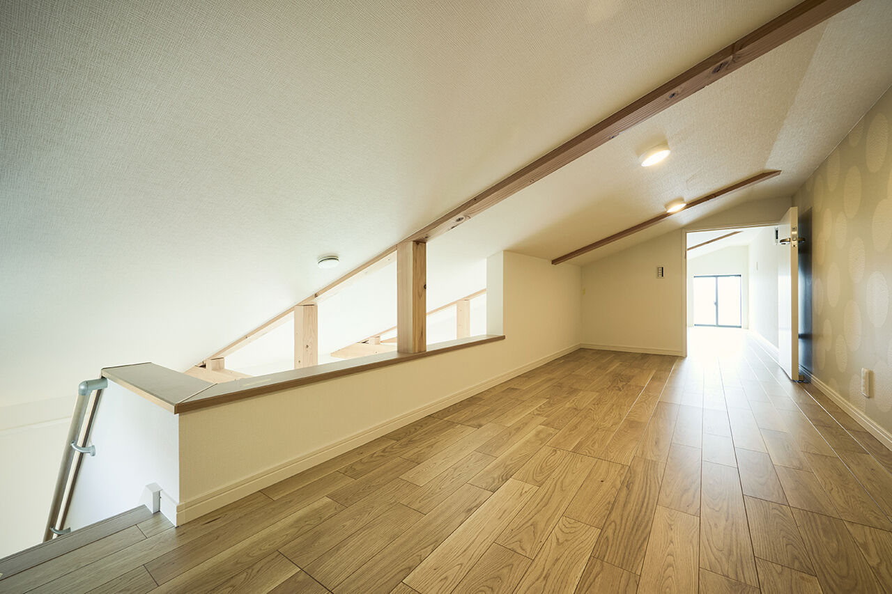 Liber（リベル） 【豊田市×ローコスト×1000万円台×平屋×間取り図】親身な対応で叶えられた、スマートな平屋ライフの建築実例画像7