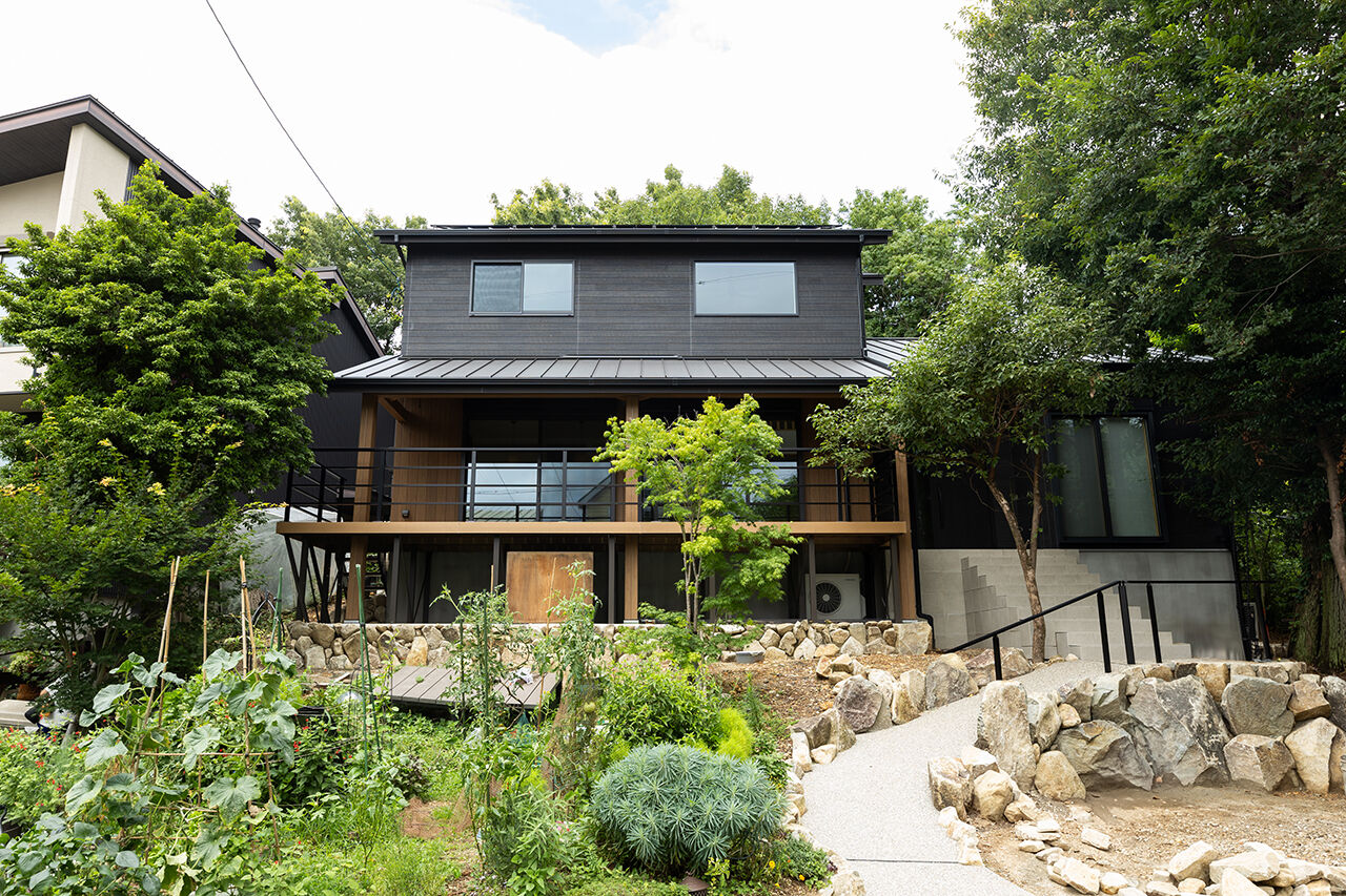 Liber（リベル）の建築実例画像