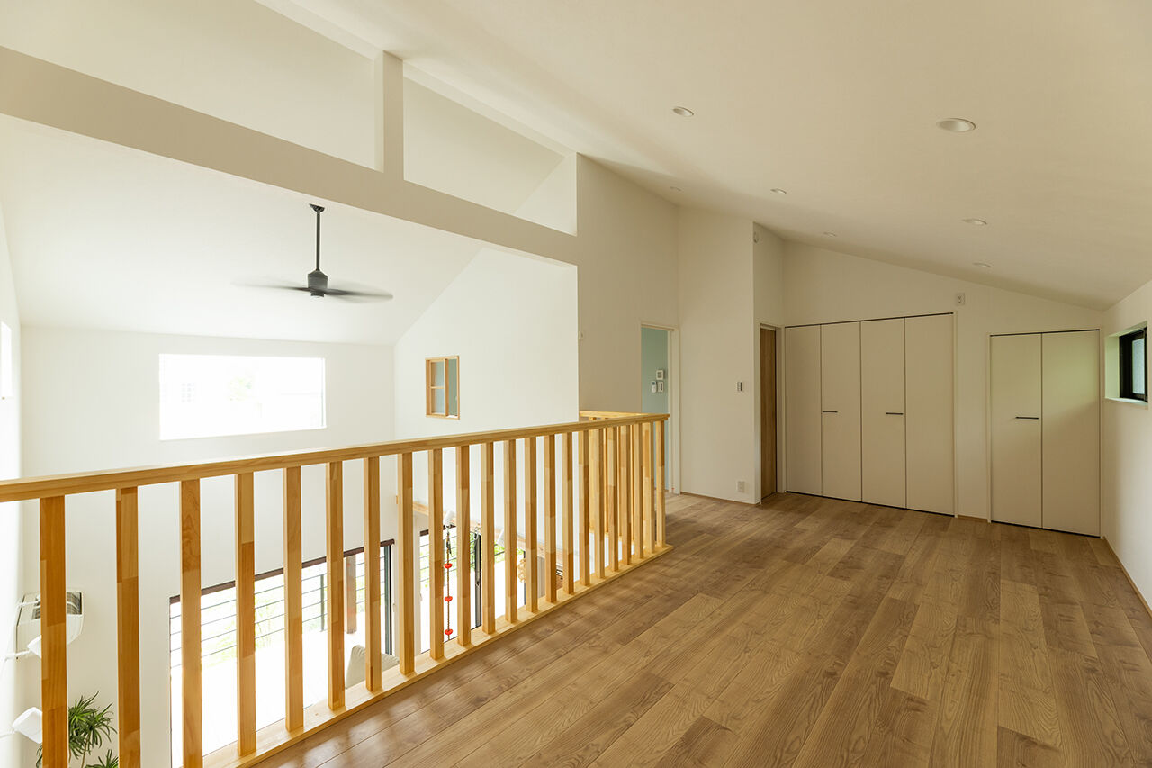 Liber（リベル） 【名古屋市×3000万円台×自然との共生×建て替え】難しい条件も何のその！柔軟な対応で納得の住まいを実現の建築実例画像7