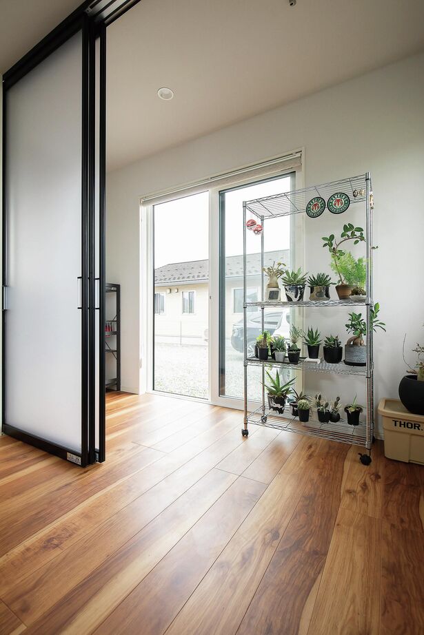 信州ハウジング 好きを散りばめて心を満たす、将来を見据えた機能的な家の建築実例画像6