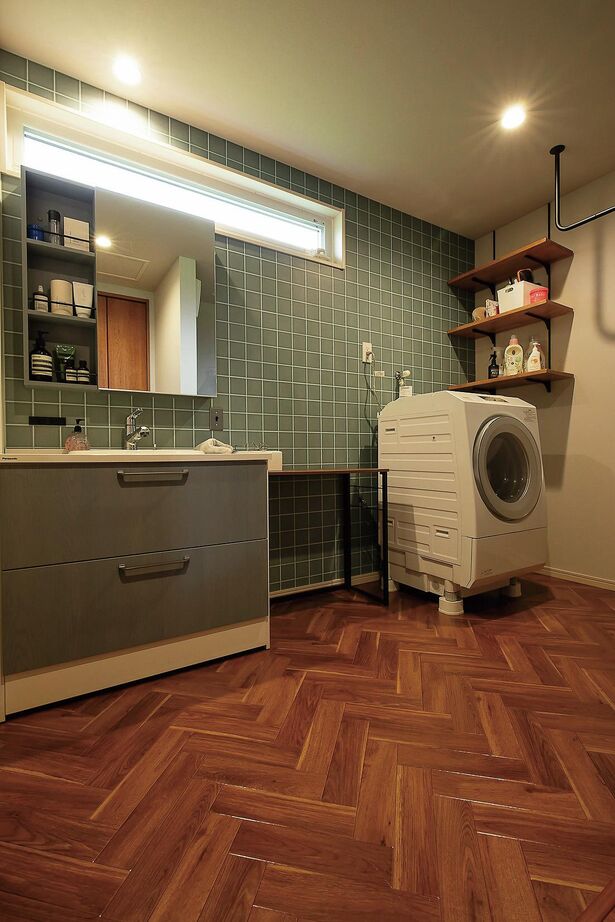 信州ハウジング 好きを散りばめて心を満たす、将来を見据えた機能的な家の建築実例画像7