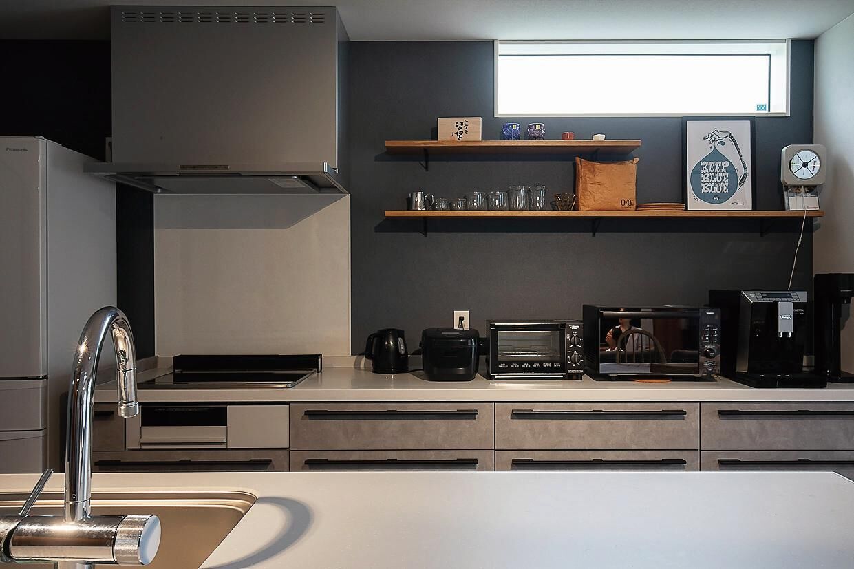 信州ハウジング 好きを散りばめて心を満たす、将来を見据えた機能的な家の建築実例画像8