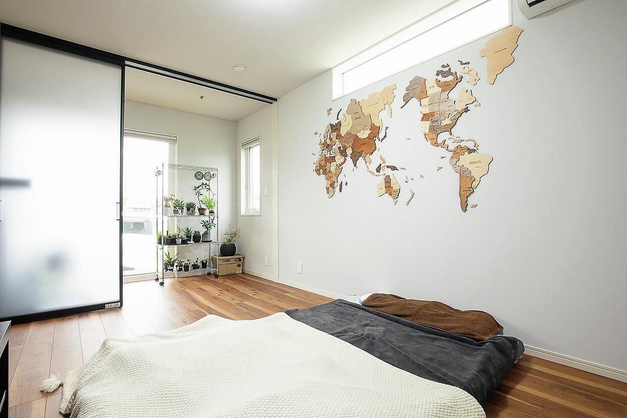 信州ハウジング 好きを散りばめて心を満たす、将来を見据えた機能的な家の建築実例画像10