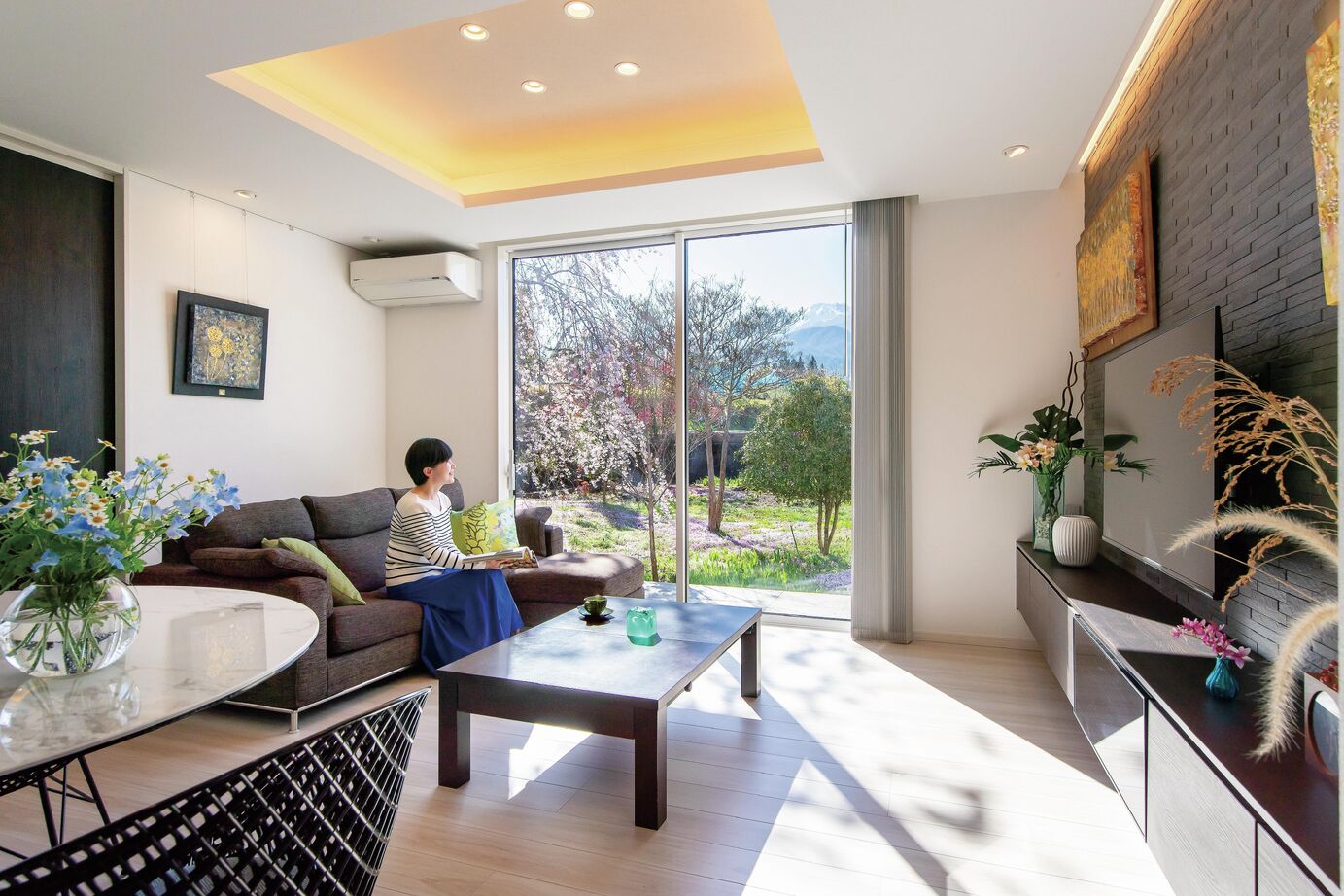 信州ハウジングの建築実例画像