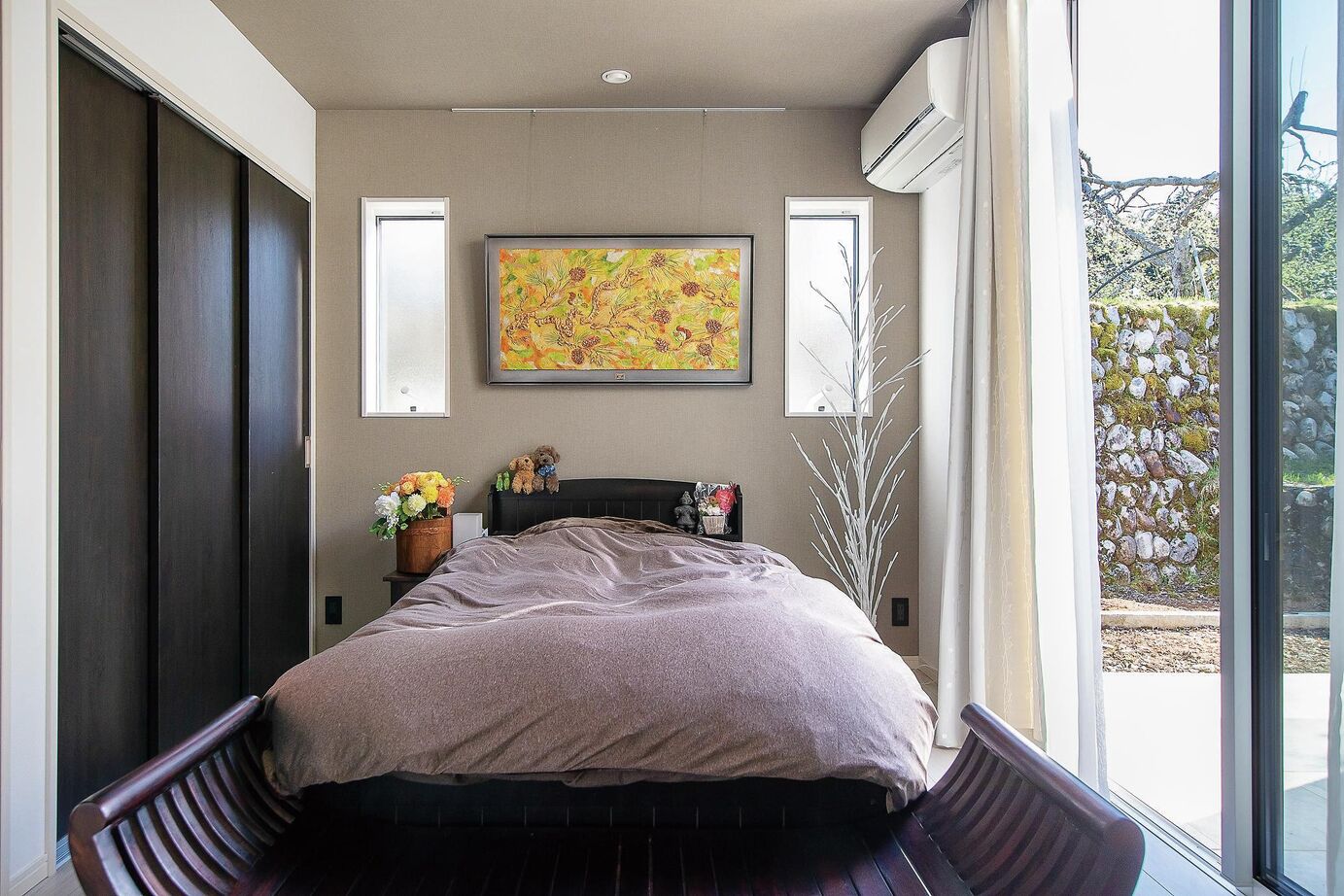 信州ハウジング 住まい手の理想を忠実に現実。自然を感じるモダンな住まいの建築実例画像5